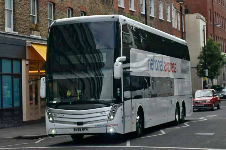 National Express Scania N410UD Caetano Boa Vista CD04